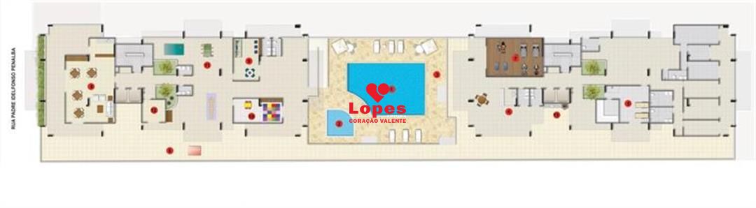 Apartamento, 3 quartos, 79 m² - Foto 9