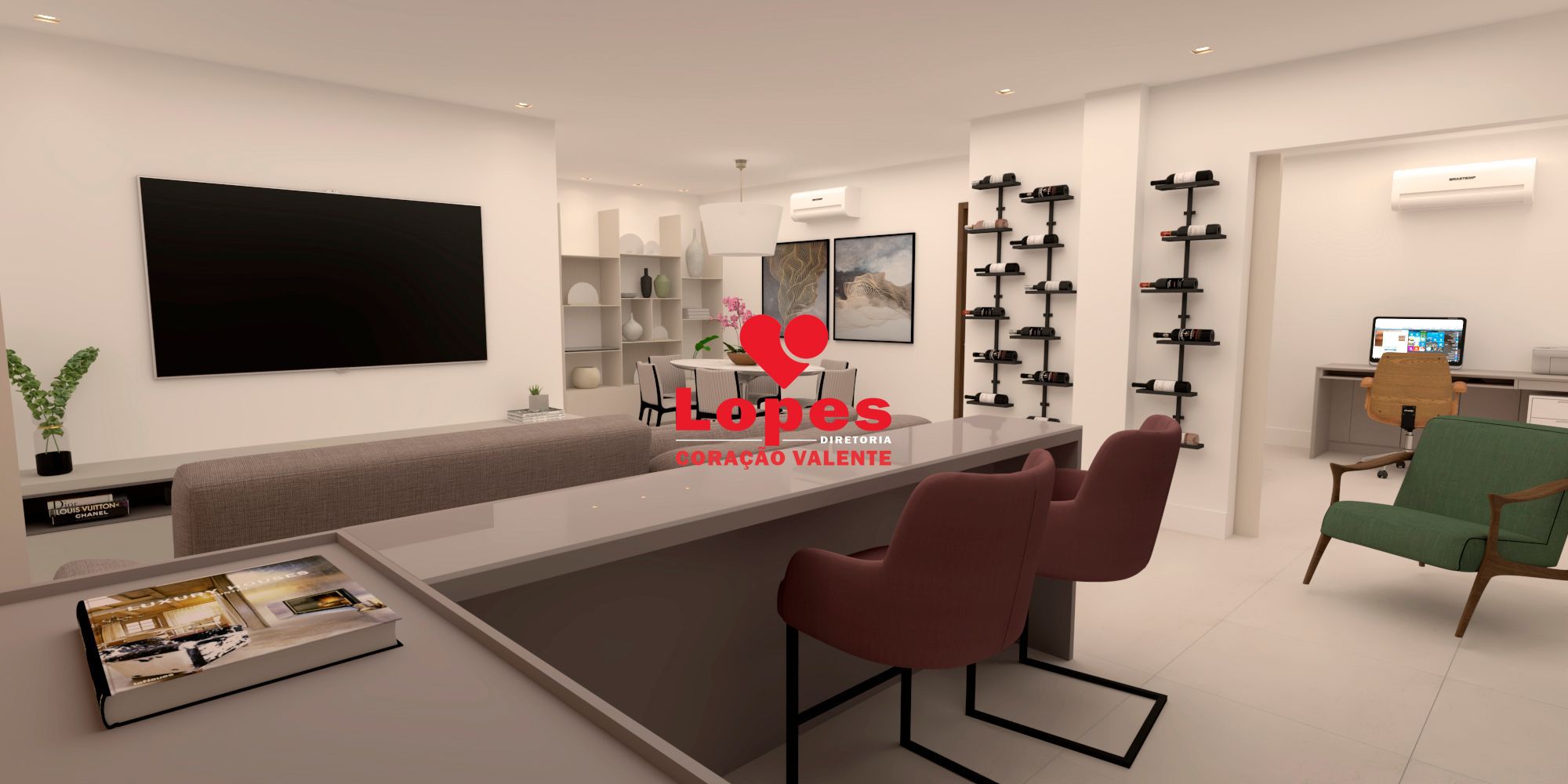 Cobertura, 4 quartos, 262 m² - Foto 20