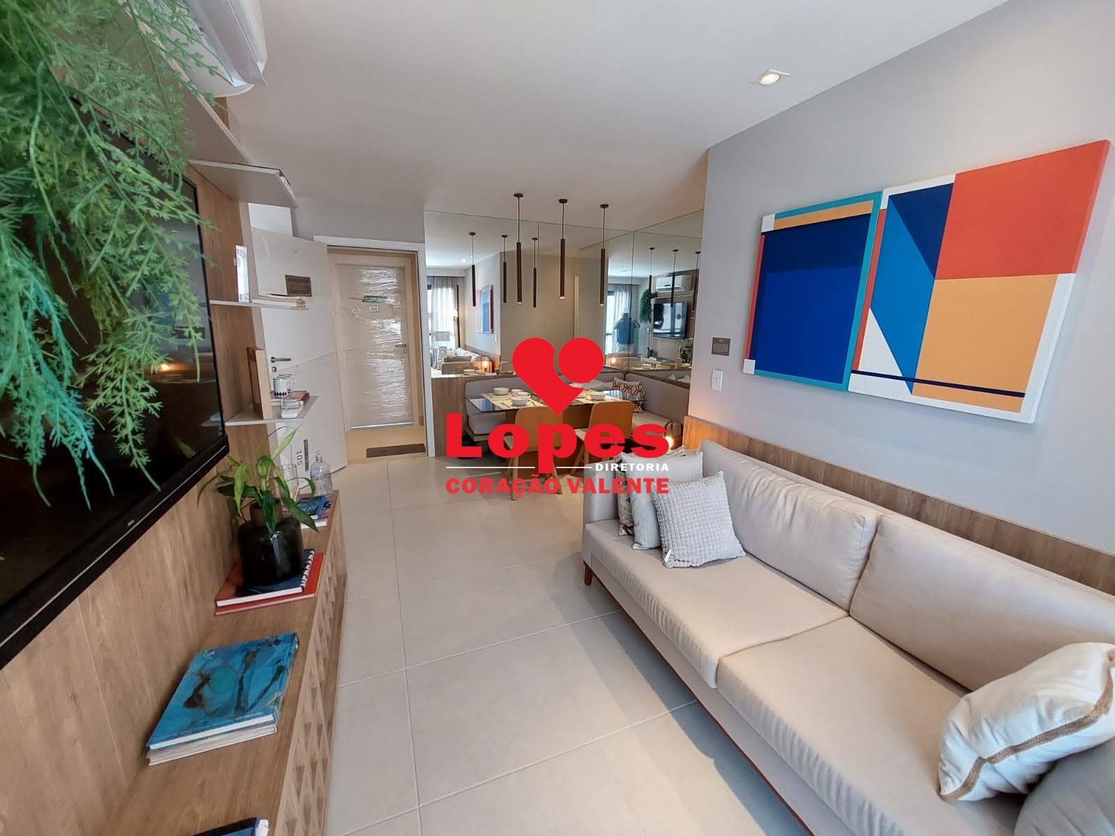 Apartamento, 3 quartos, 82 m² - Foto 1