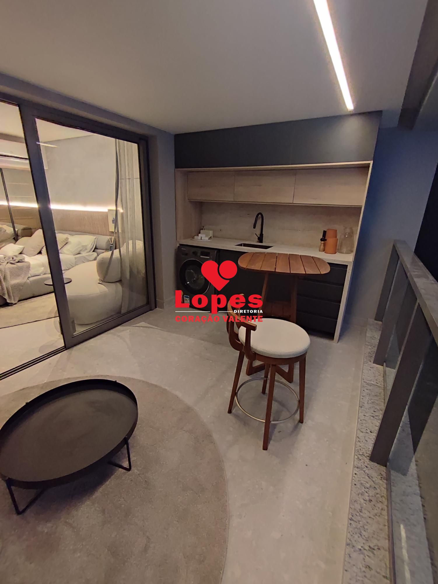 Apartamento, 1 quarto, 45 m² - Foto 3
