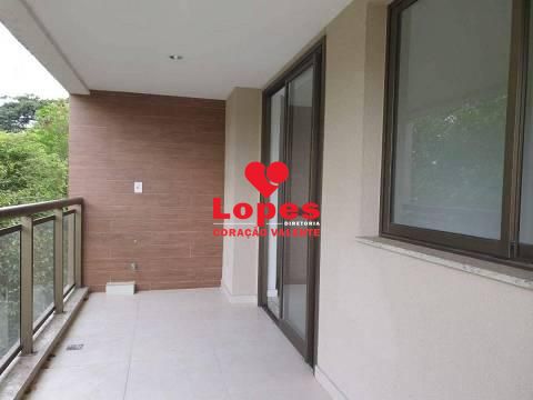 Cobertura, 4 quartos, 164 m² - Foto 2