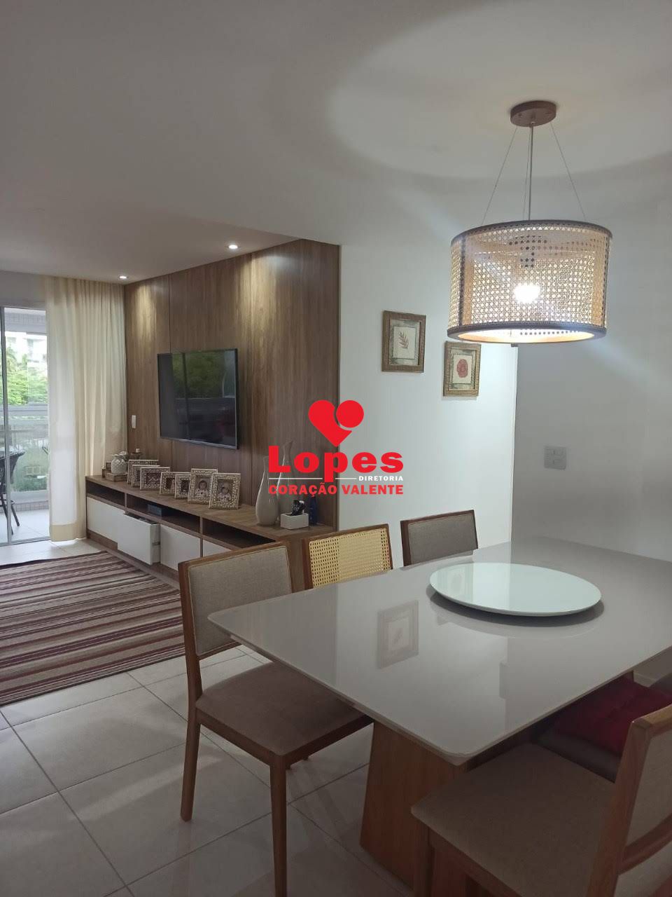 Apartamento, 3 quartos, 95 m² - Foto 1