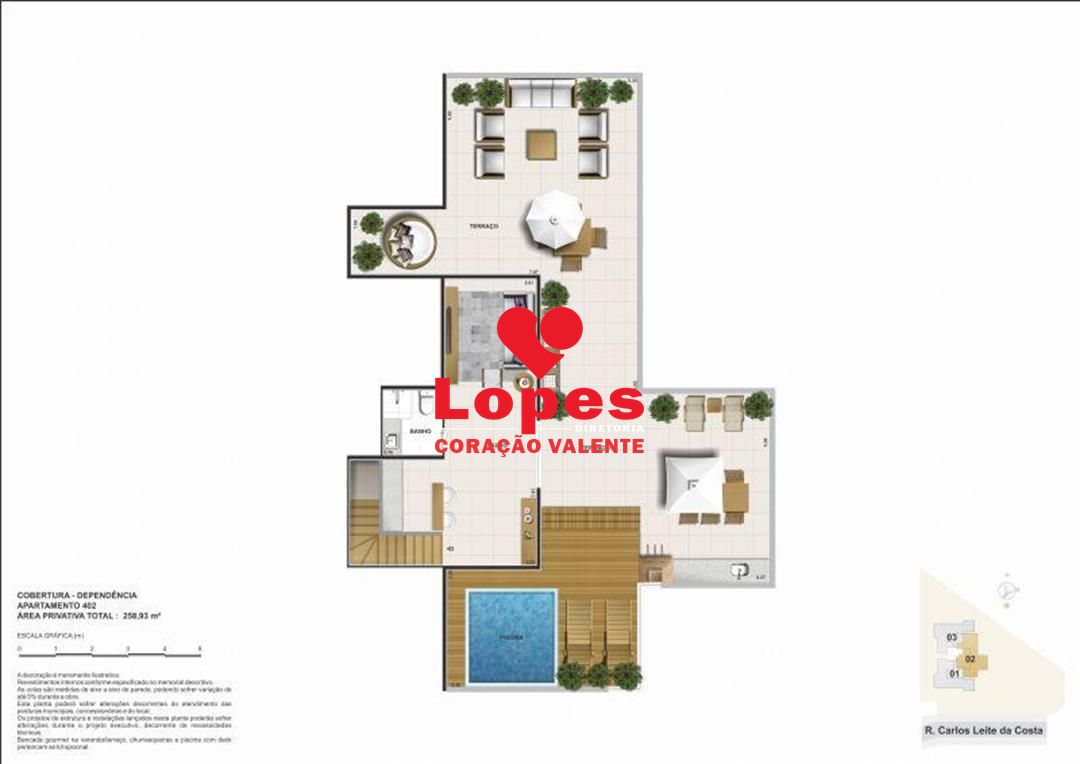 Apartamento, 3 quartos, 127 m² - Foto 13