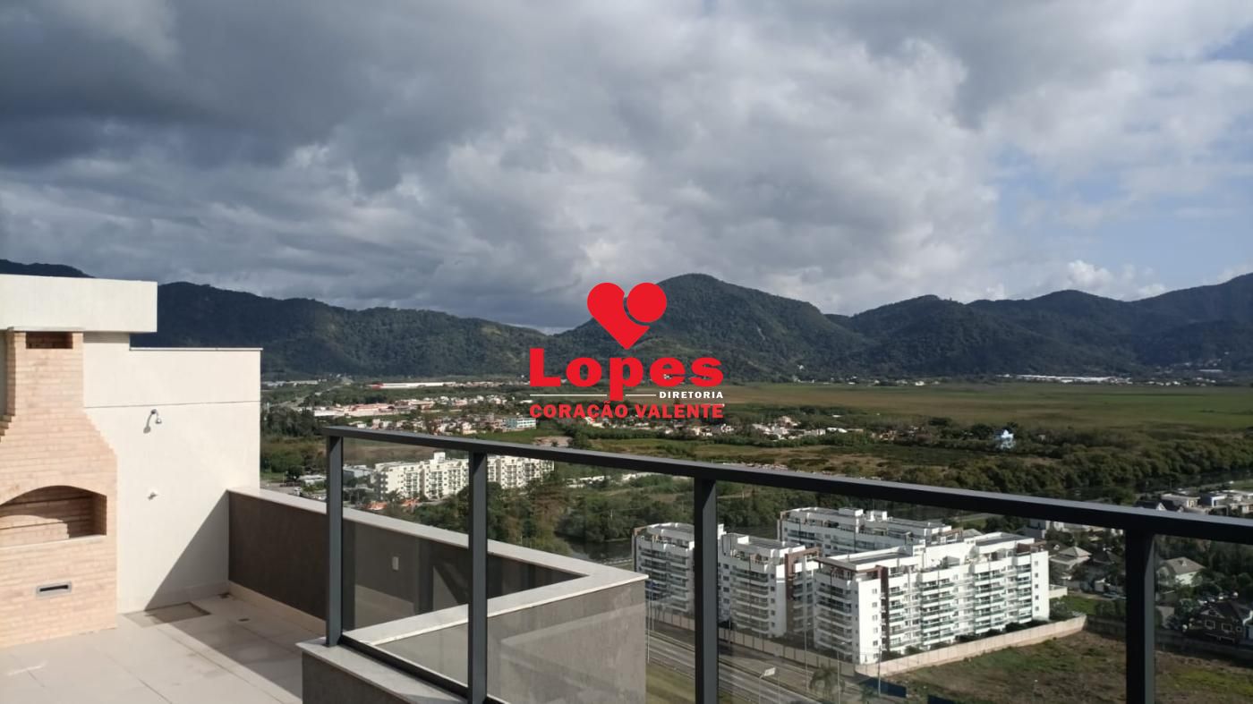 Cobertura, 3 quartos, 168 m² - Foto 1