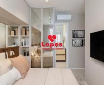 Apartamento à venda com 2 quartos, 44m² - Foto 5