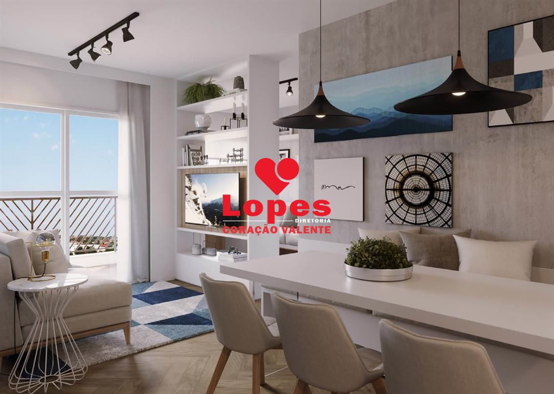 Apartamento, 2 quartos, 52 m² - Foto 14