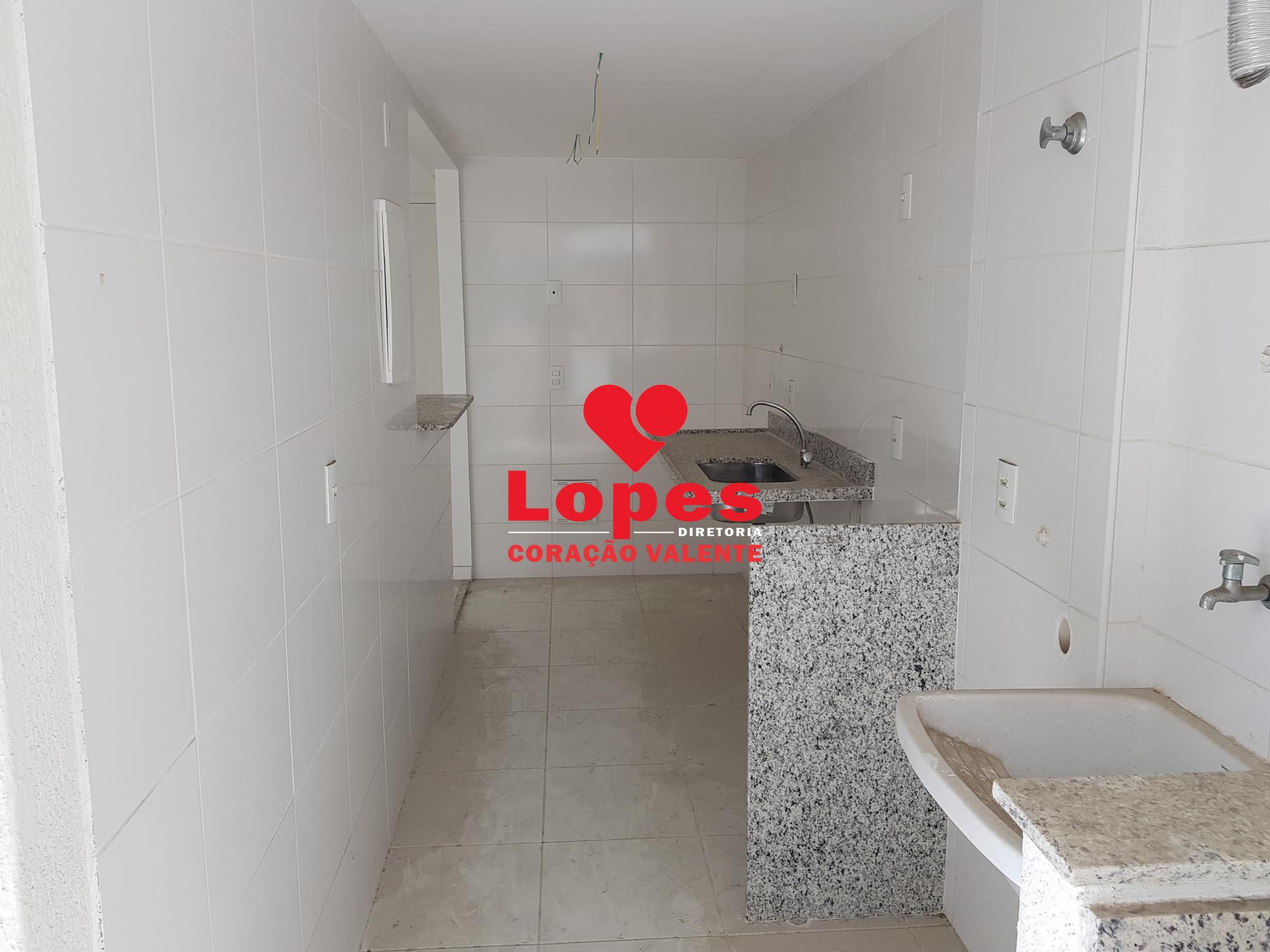 Apartamento à venda com 2 quartos, 61m² - Foto 6