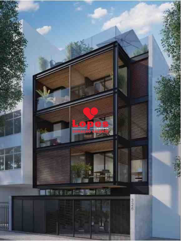 Apartamento, 2 quartos, 94 m² - Foto 1