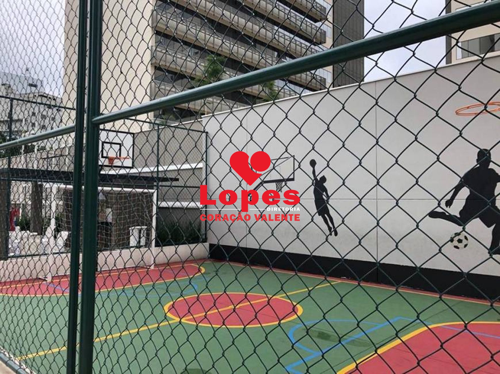 Apartamento, 1 quarto, 45 m² - Foto 7