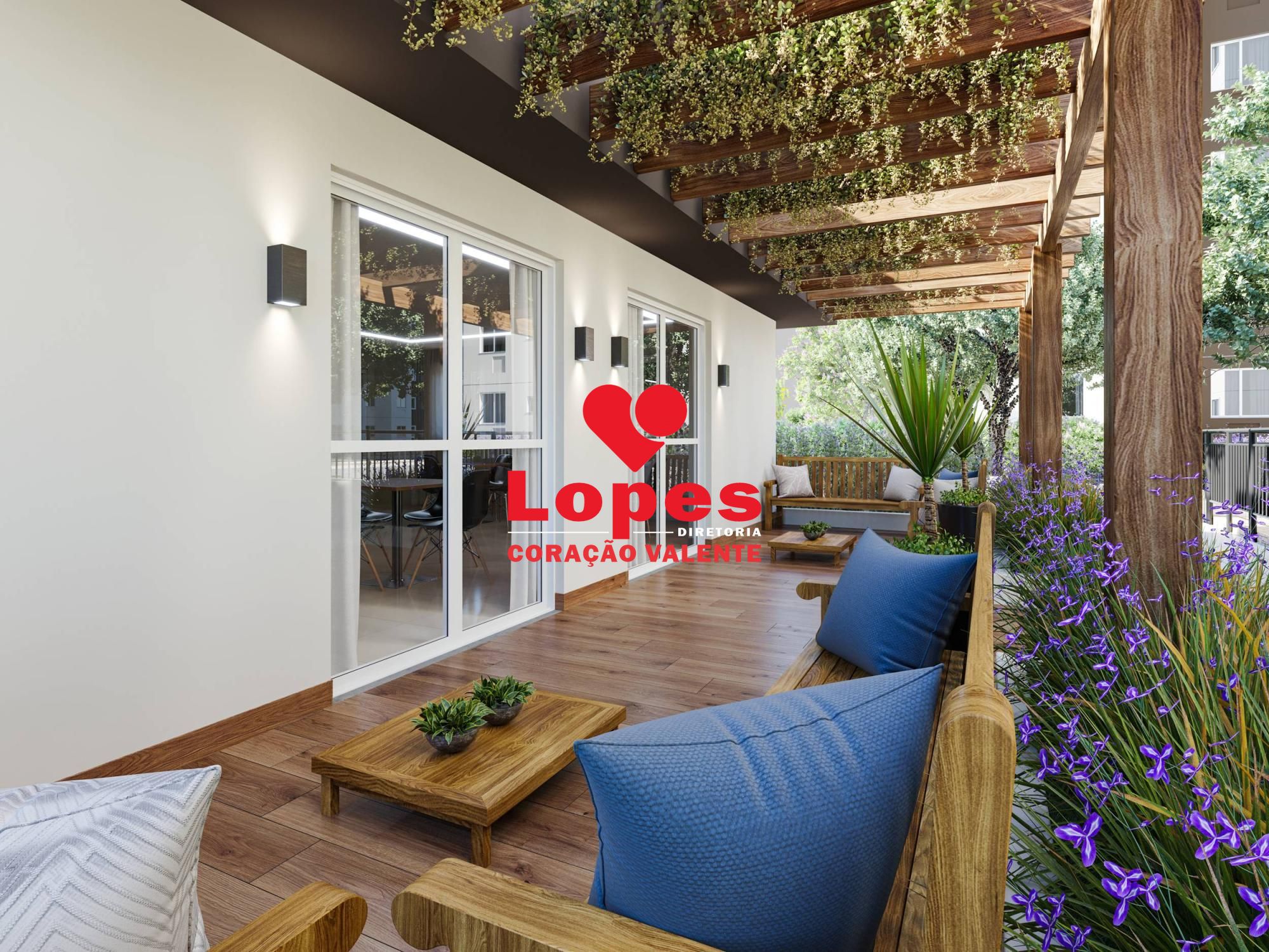 Apartamento, 2 quartos, 42 m² - Foto 18