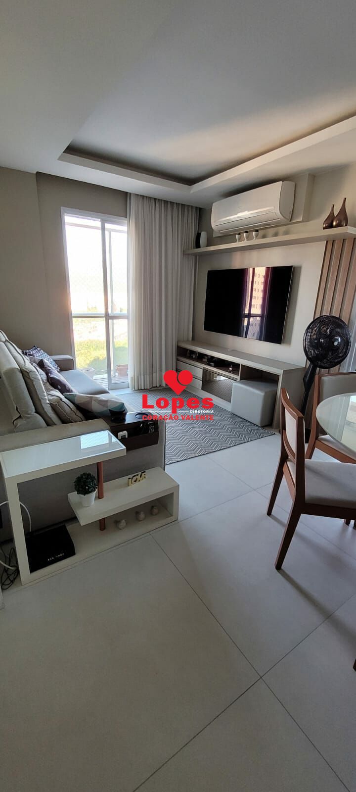 Apartamento à venda com 3 quartos, 102m² - Foto 2