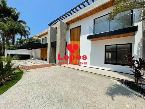 Casa de Condomínio, 5 quartos - Foto 4