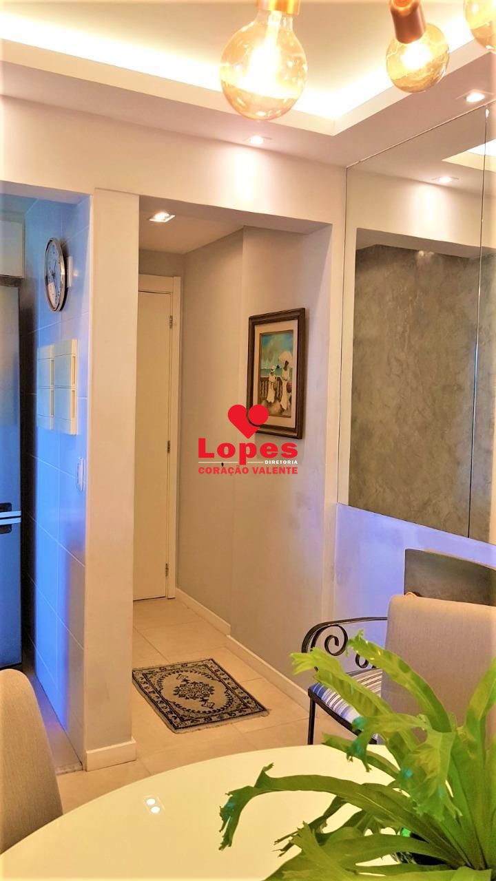 Apartamento à venda com 3 quartos, 82m² - Foto 3