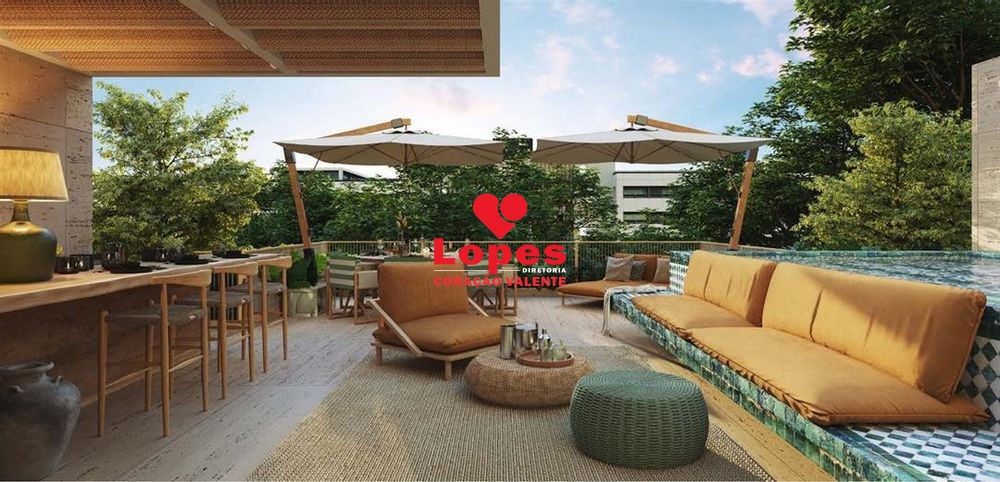 Apartamento, 3 quartos, 167 m² - Foto 1