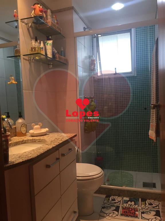 Apartamento à venda com 3 quartos, 88m² - Foto 2