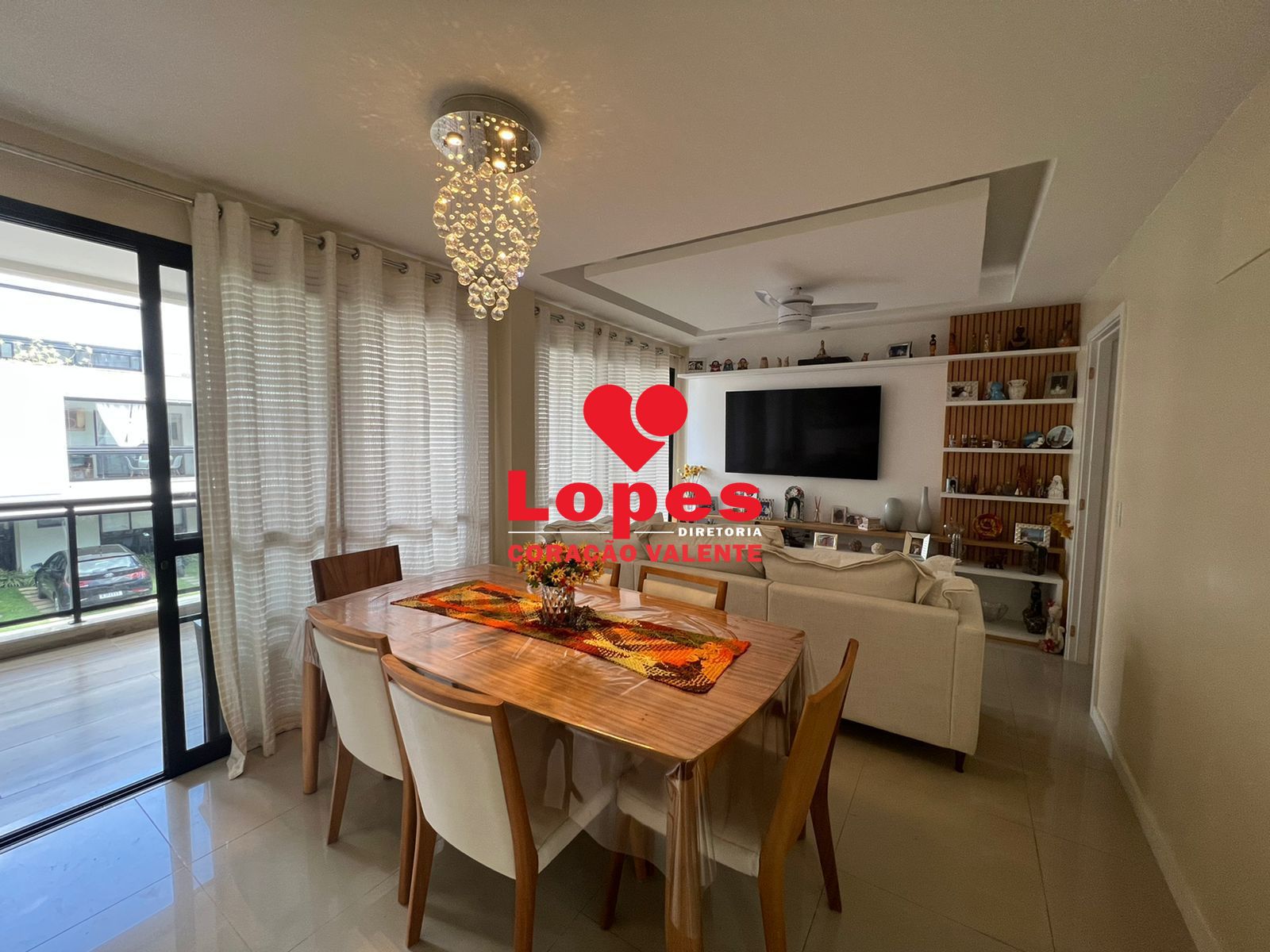 Cobertura, 4 quartos, 222 m² - Foto 9