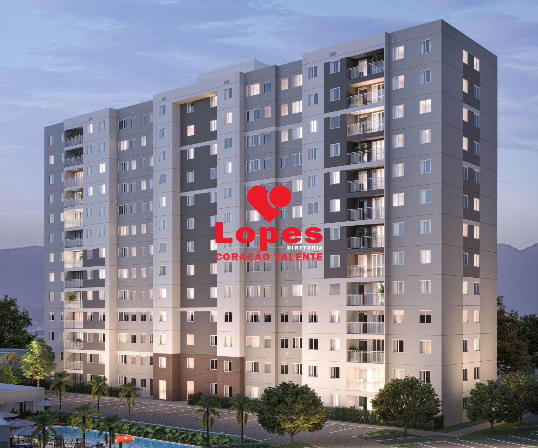 Apartamento, 2 quartos, 48 m² - Foto 18