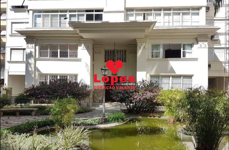 Apartamento, 3 quartos, 225 m² - Foto 1