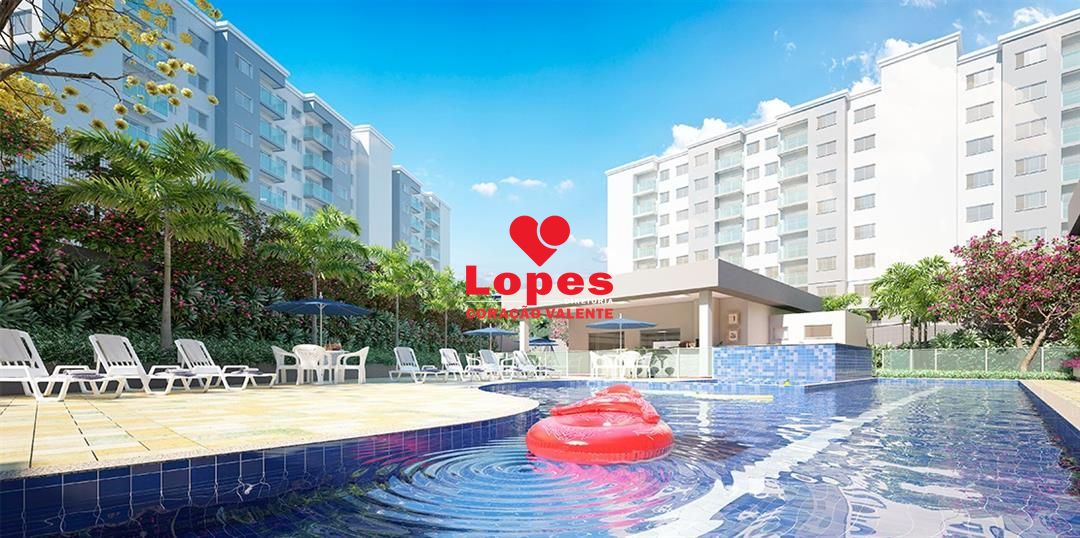 Apartamento, 2 quartos, 50 m² - Foto 1