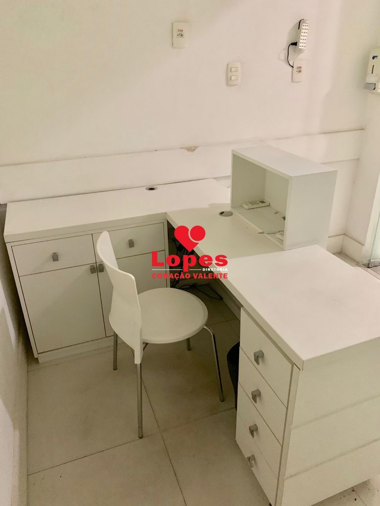 Conjunto Comercial-Sala à venda e aluguel com 1 quarto, 110m² - Foto 7