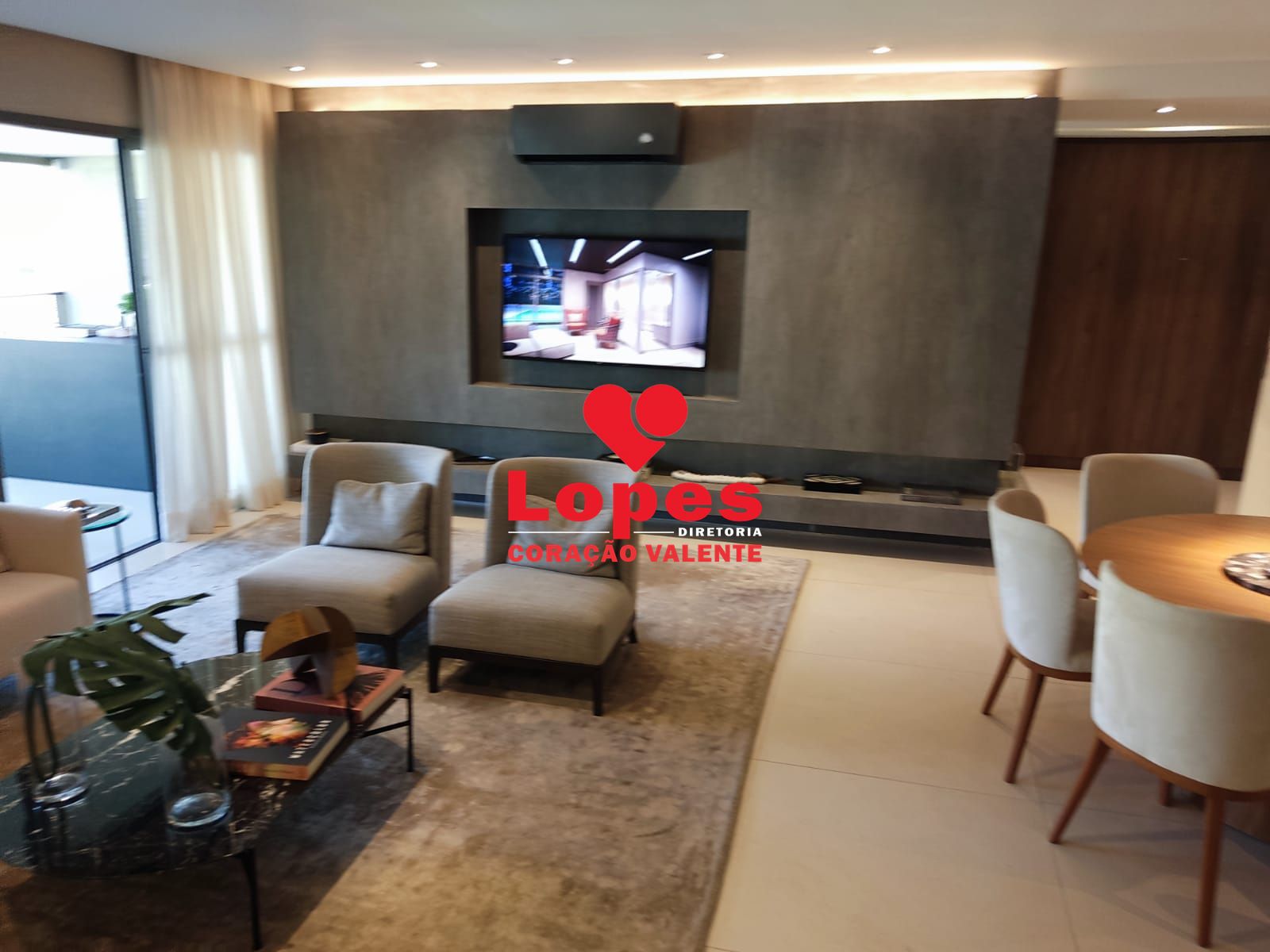 Apartamento, 3 quartos, 126 m² - Foto 4