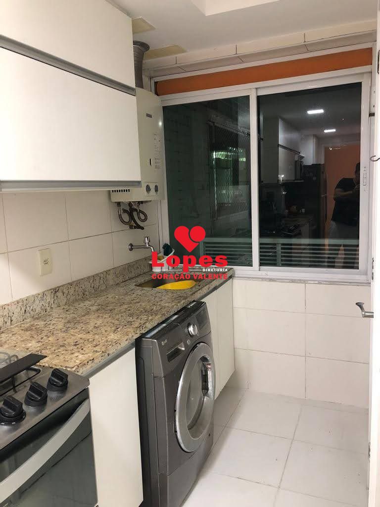 Apartamento à venda com 3 quartos, 100m² - Foto 9