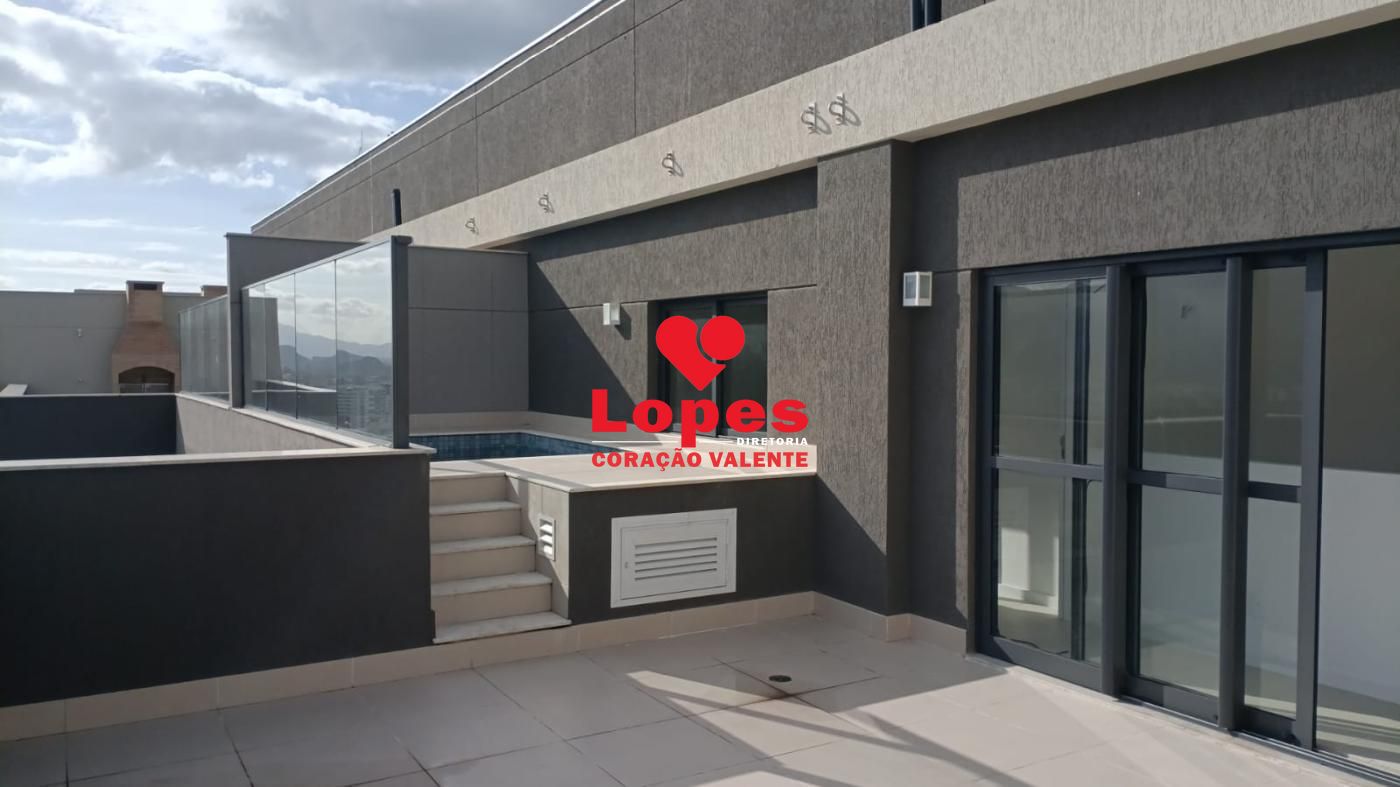 Cobertura, 3 quartos, 168 m² - Foto 3