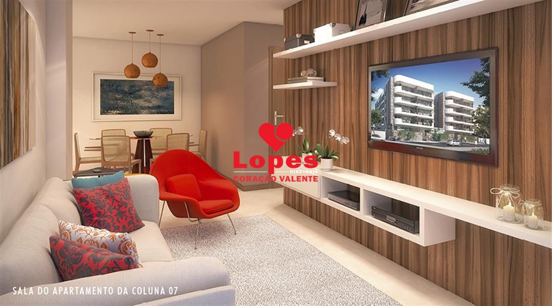 Apartamento à venda com 2 quartos, 154m² - Foto 1