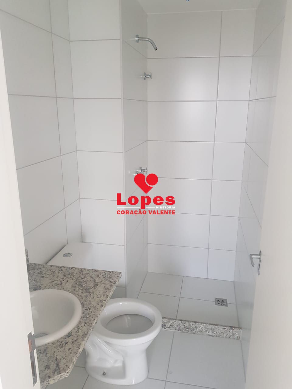 Apartamento à venda com 1 quarto, 41m² - Foto 2