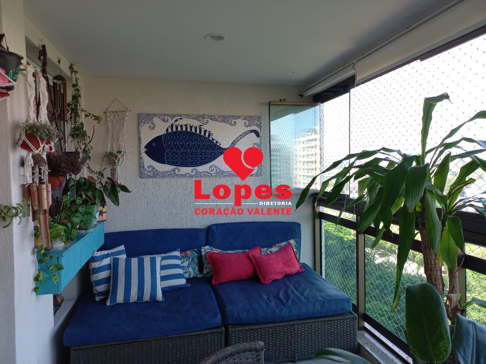 Apartamento, 3 quartos, 110 m² - Foto 2