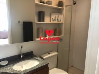 Apartamento à venda com 3 quartos, 60m² - Foto 4