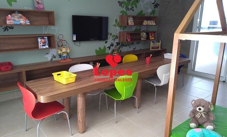 Apartamento à venda com 2 quartos, 60m² - Foto 15