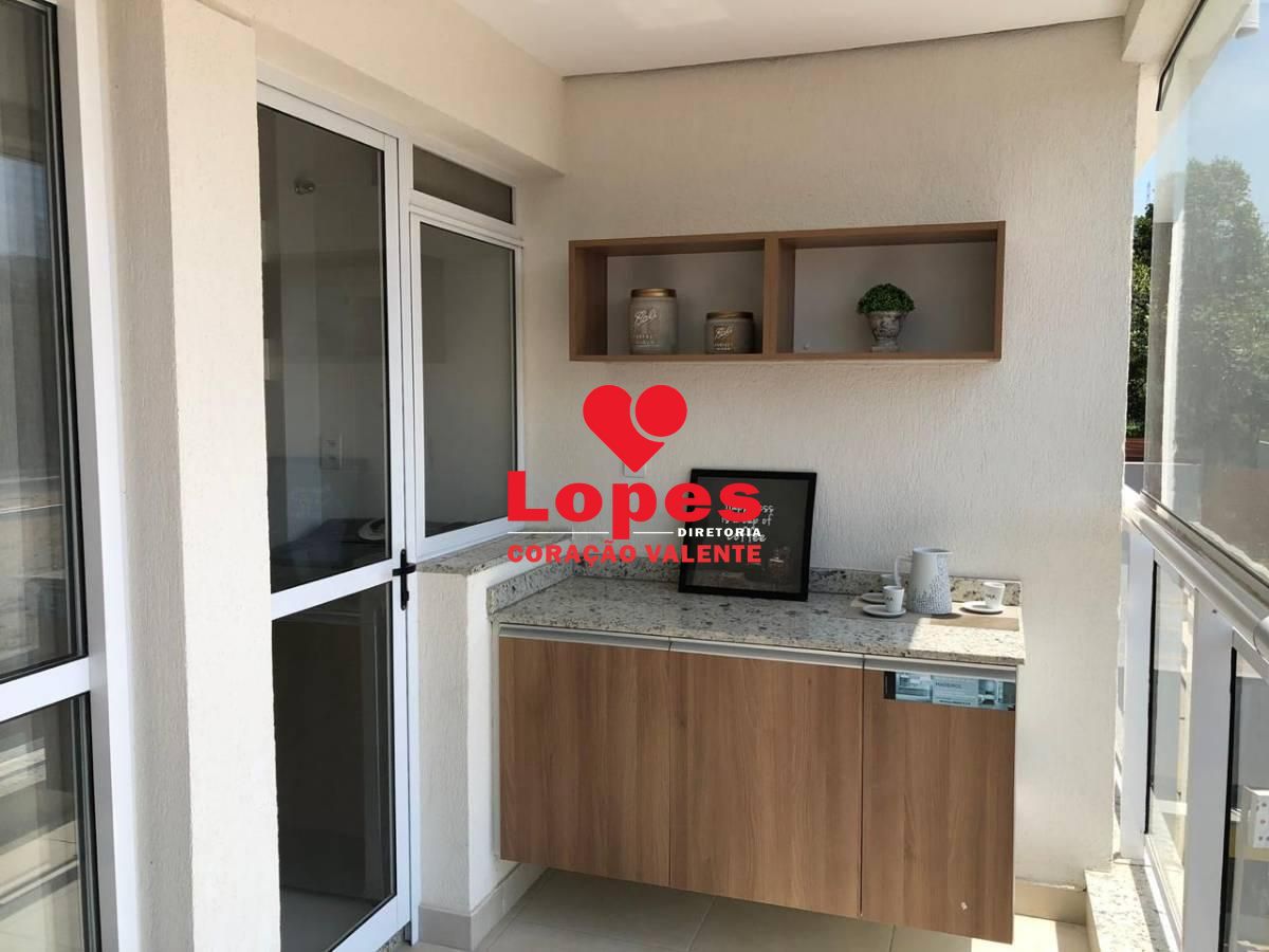 Apartamento à venda com 2 quartos, 60m² - Foto 9