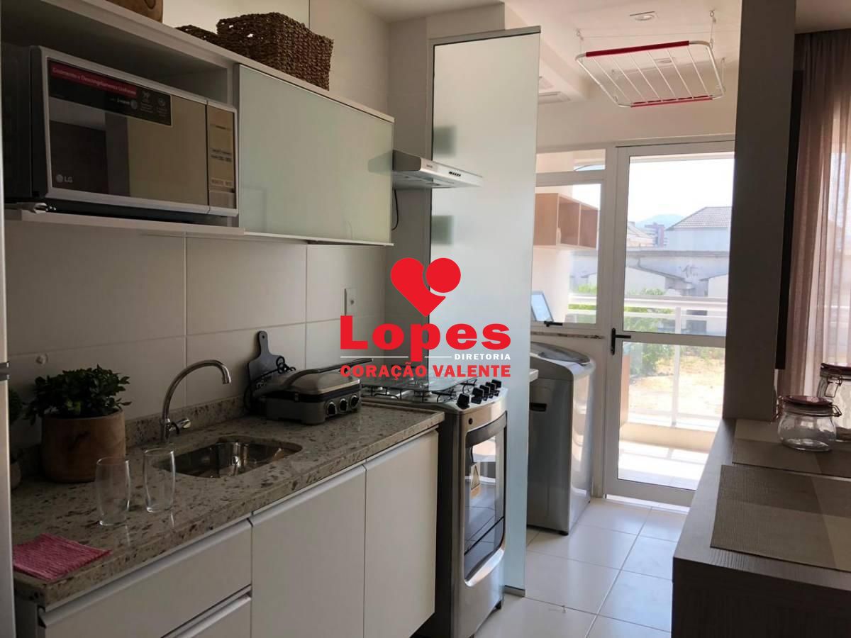 Apartamento à venda com 2 quartos, 60m² - Foto 8