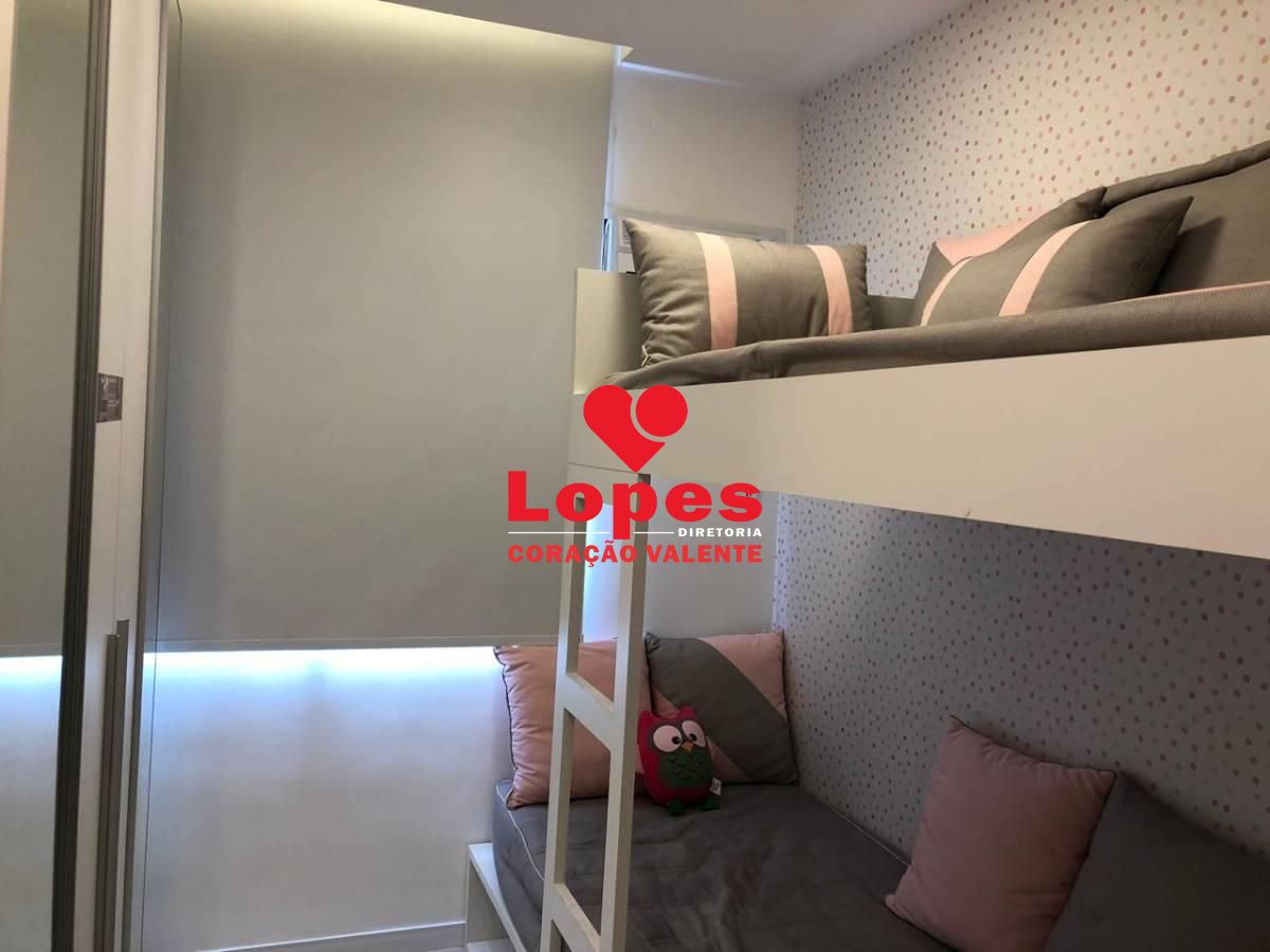 Apartamento à venda com 2 quartos, 60m² - Foto 4