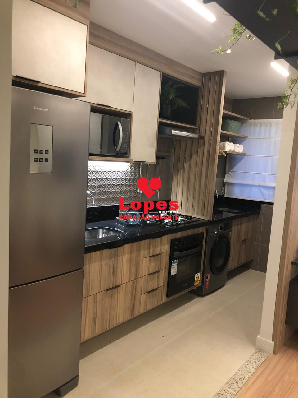 Apartamento à venda com 2 quartos, 44m² - Foto 6