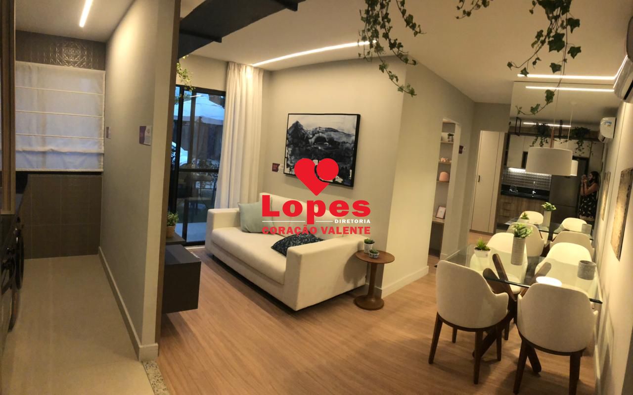 Apartamento à venda com 2 quartos, 44m² - Foto 1