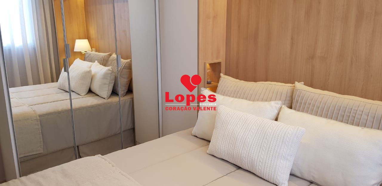 Apartamento à venda com 2 quartos, 52m² - Foto 5