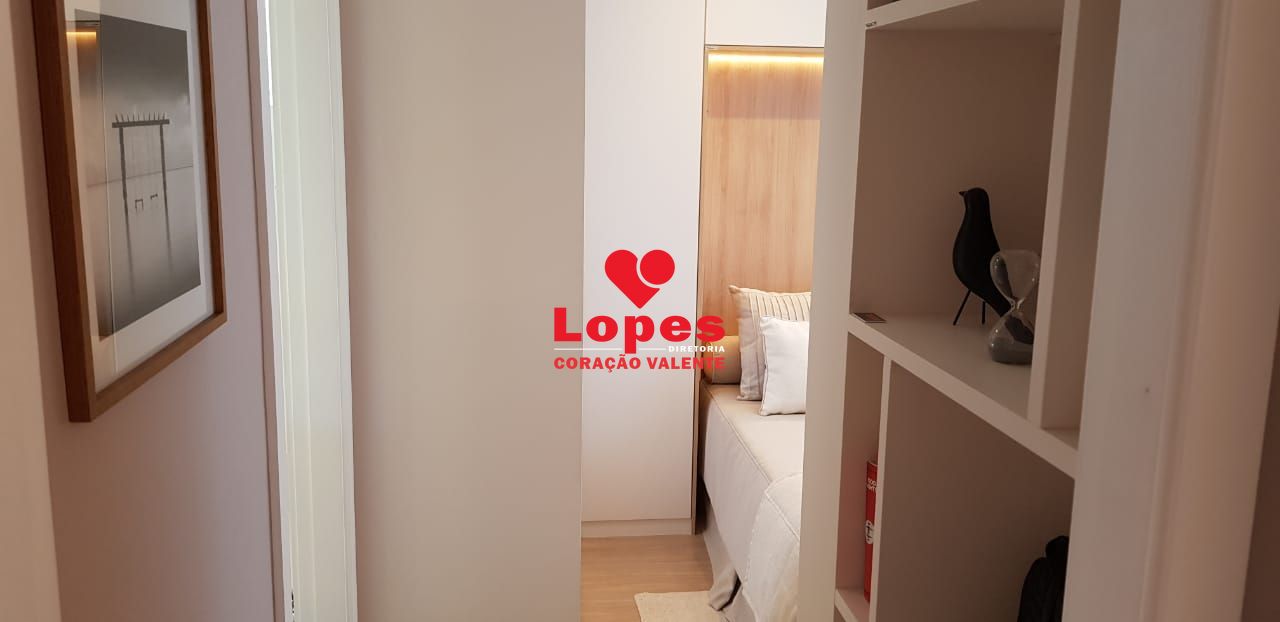 Apartamento à venda com 2 quartos, 52m² - Foto 9