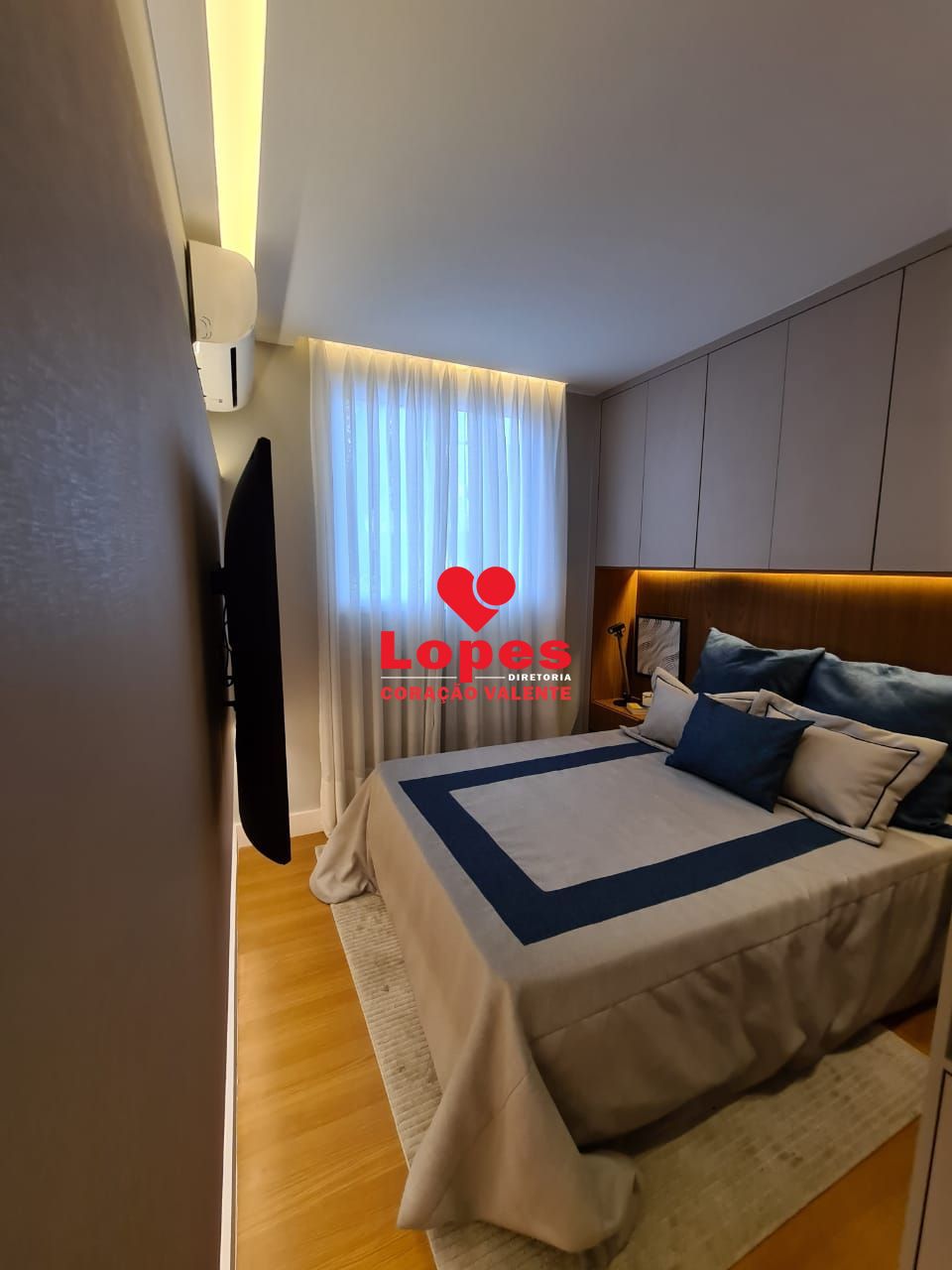 Apartamento, 1 quarto, 33 m² - Foto 9