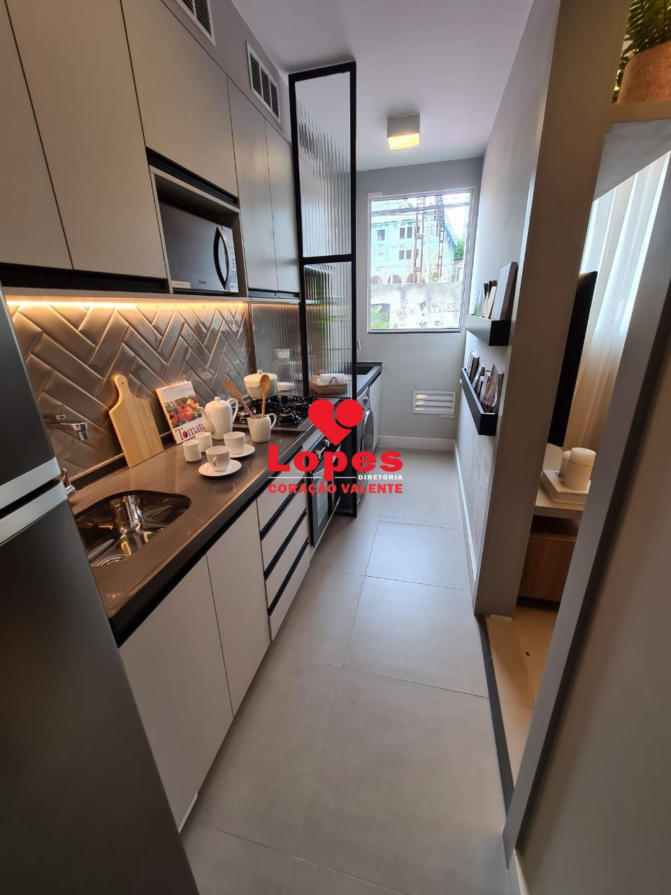 Apartamento, 1 quarto, 33 m² - Foto 5