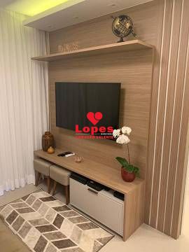 Apartamento à venda com 1 quarto, 40m² - Foto 3