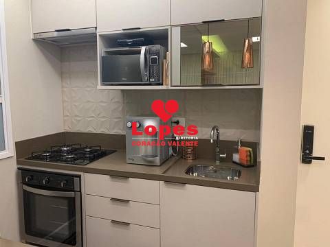 Apartamento à venda com 1 quarto, 40m² - Foto 9