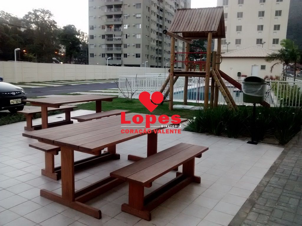 Apartamento à venda com 3 quartos, 63m² - Foto 12