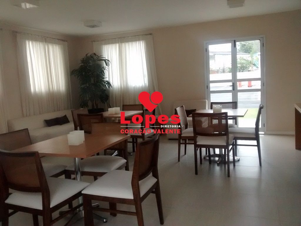 Apartamento à venda com 3 quartos, 63m² - Foto 10