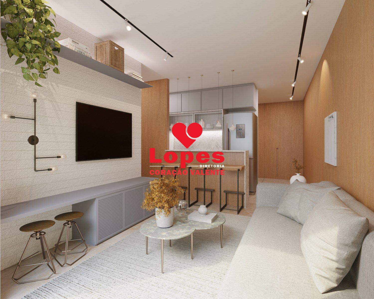 Apartamento à venda com 2 quartos, 137m² - Foto 14