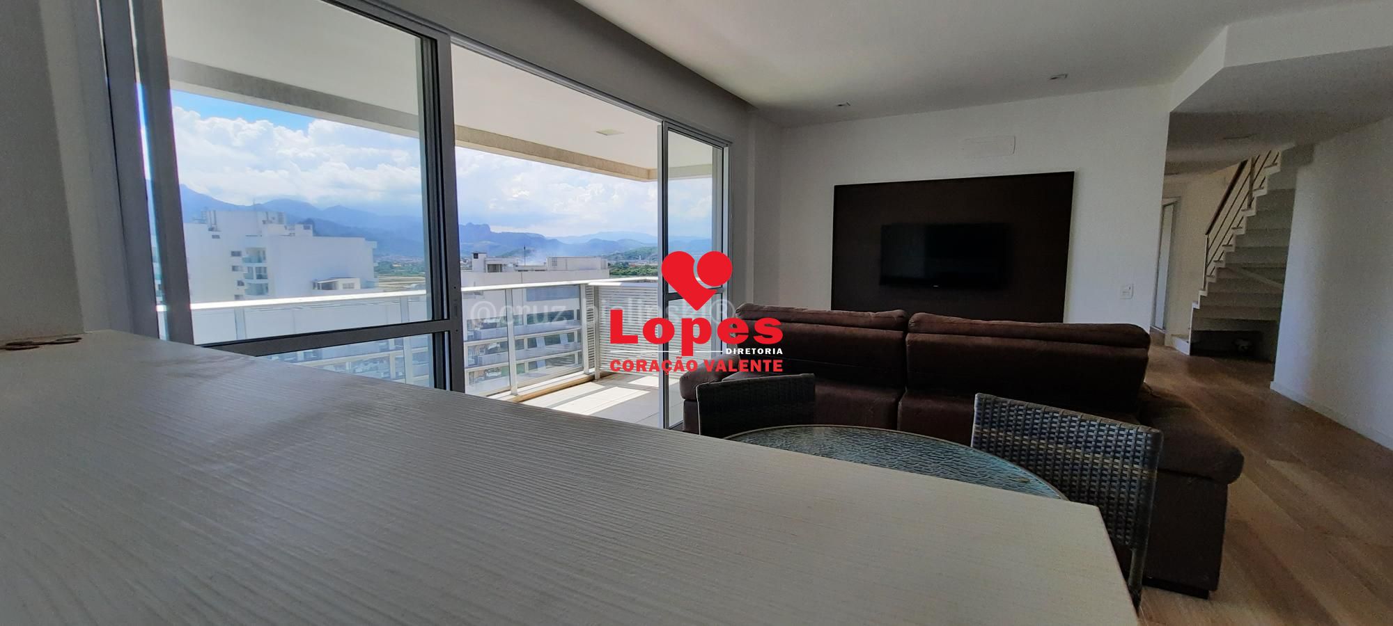 Cobertura, 4 quartos, 200 m² - Foto 3