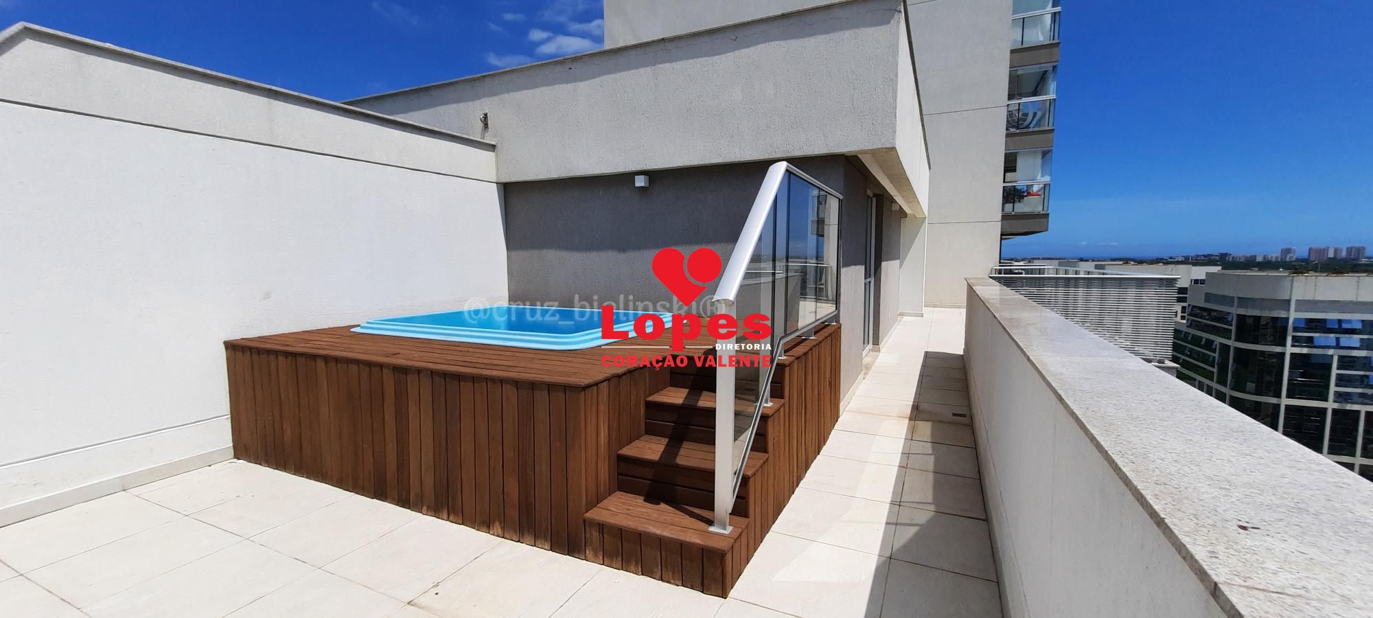 Cobertura, 4 quartos, 200 m² - Foto 32