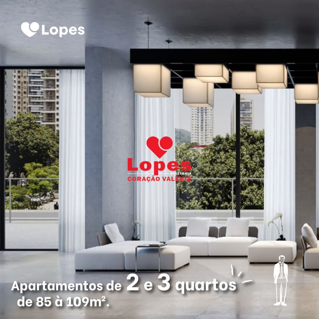 Cobertura à venda com 2 quartos, 155m² - Foto 3