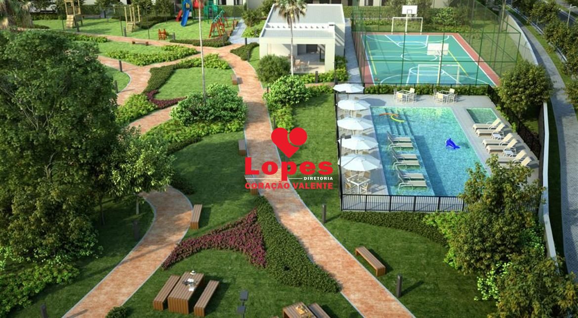 Apartamento, 2 quartos, 46 m² - Foto 3